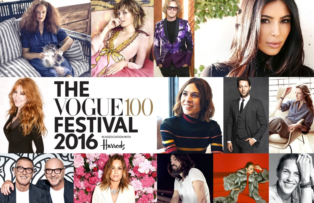 Vogue Festival 2016