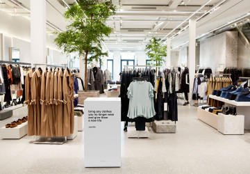 We can´t get enough of Zara´s first sustainable Collection