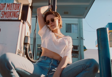The Rolling Stones´music video that everyone is crazy about including Kristen Stewart
