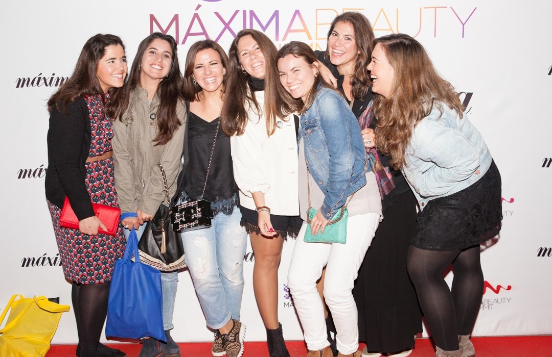 The full coverage of our Meet Up at Maxima Beauty Summit