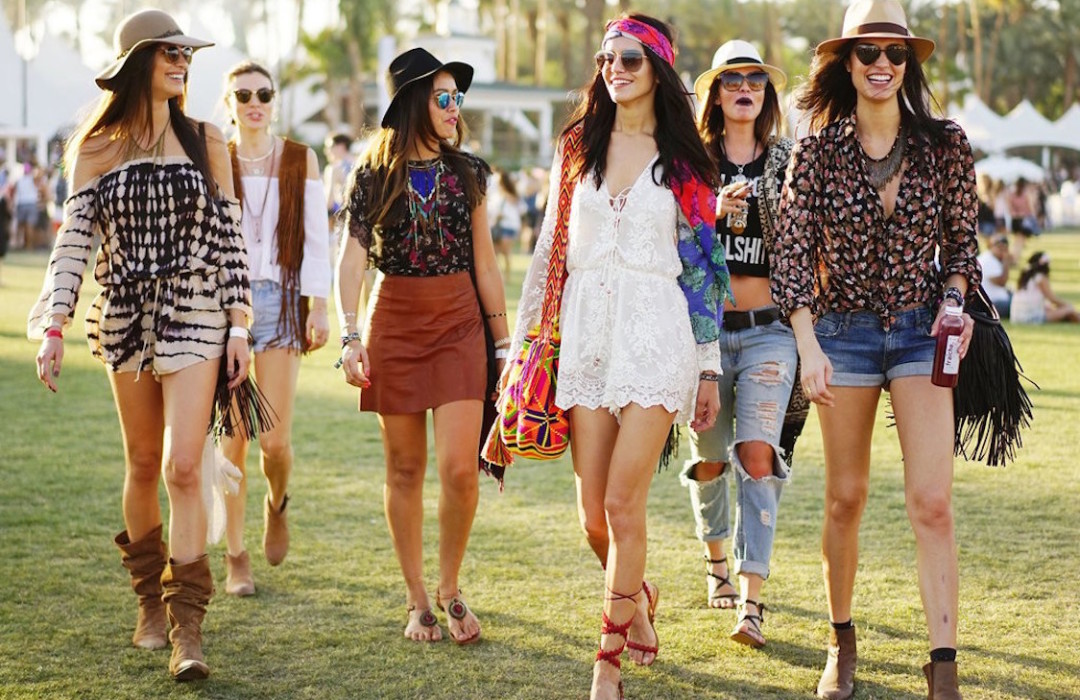 The best looks to wear this Festival Season
