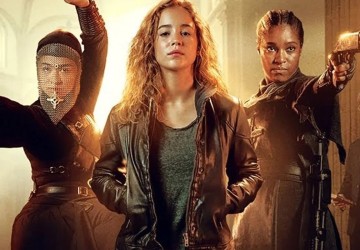 The Warrior Nun, a badass new show on Netflix