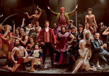 The Greatest Showman, the family movie that celebrates diversity