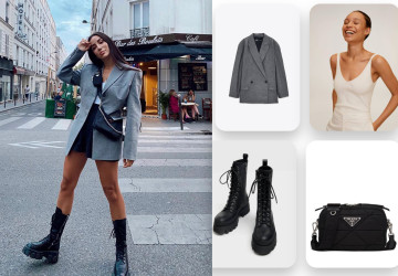 This week outfit inspo by Tamara Kalinic