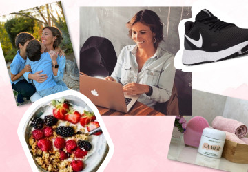 A day in the life of Joana Branco, our founder and editor