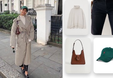 Look of the week inspired by Emitaz