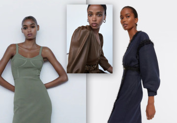 12 great dresses for autumn