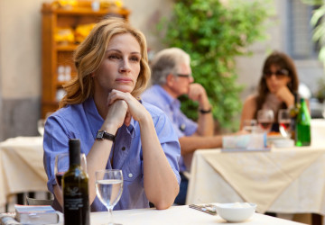 Eat Pray Love, a self-discovery journey