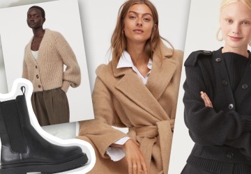 10 H&M New Hits