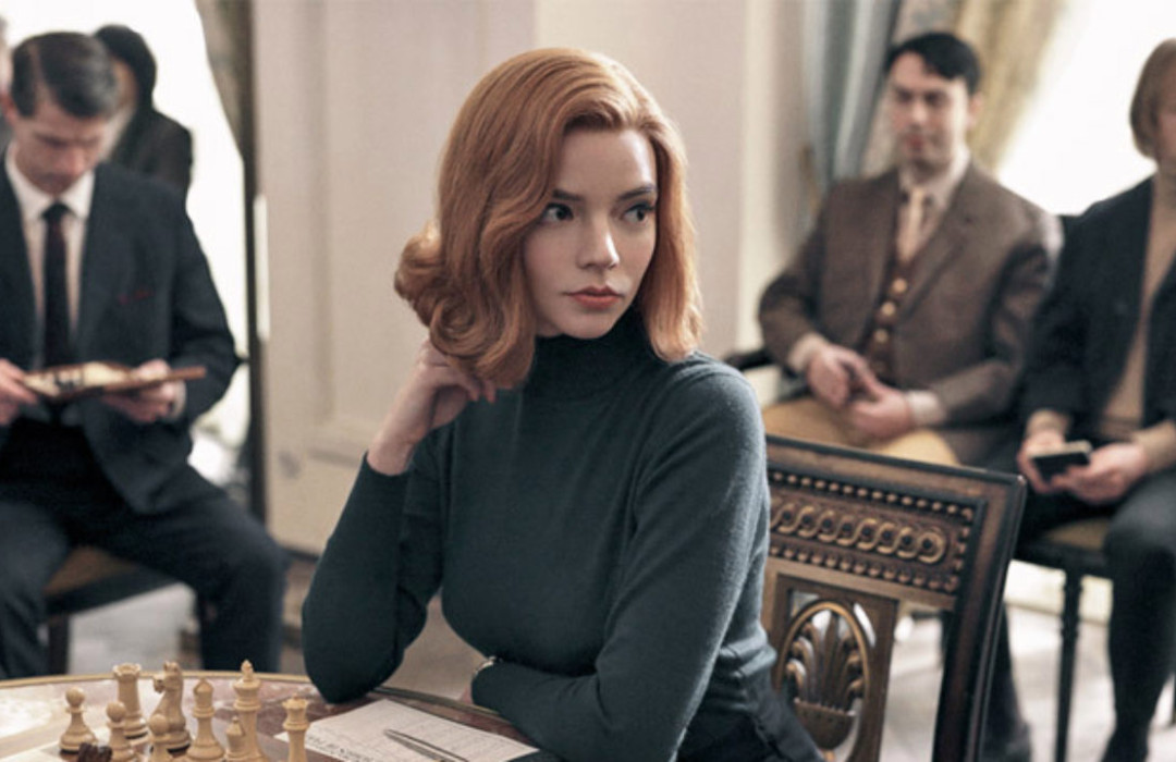 The Queen’s Gambit, the new Netflix series that made the chess sexy