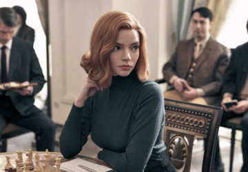 The Queen’s Gambit, the new Netflix series that made the chess sexy