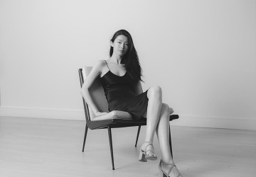The CHIC Interview: Angelina Hu, the founder of the silk dress brand of the moment