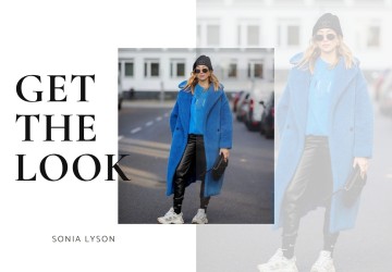 Get the look of Sonia Lyson
