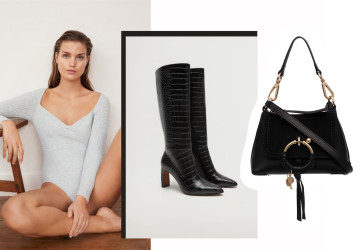 3 ways to style a bodysuit