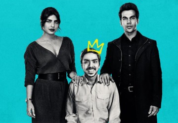 The White Tiger, a remarkable drama with an amazing performence