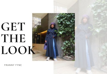 Get the look of Franny Fyne