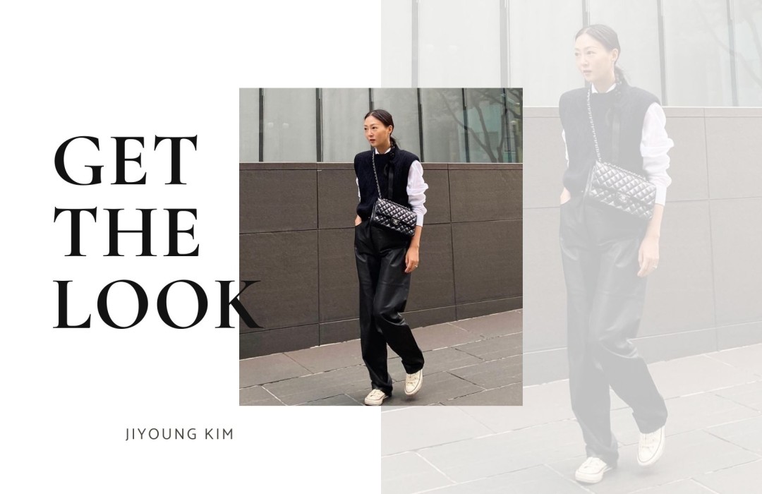 Get the look of Jiyoung Kim