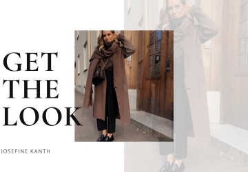 Get the look Josefine Kanth