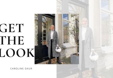 Get the look of Caroline Daur