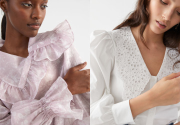 10 cute collar shirts for this season