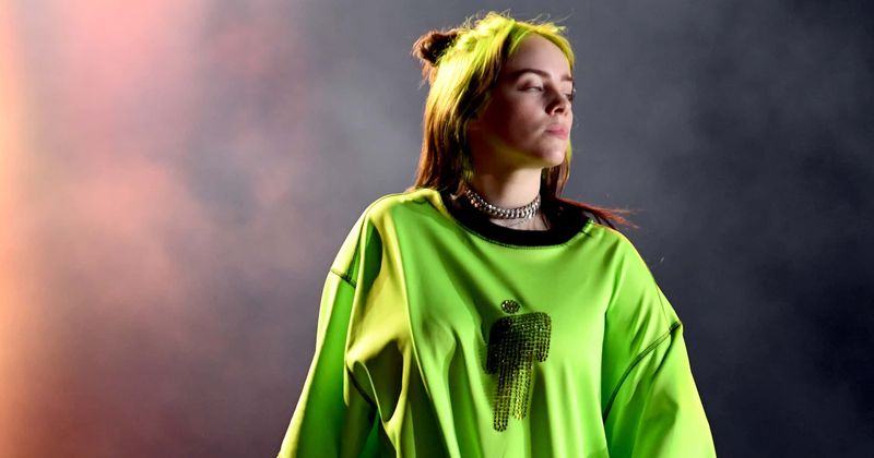 A must-see documentary about the super talent and creative teenage girl Billie Eilish
