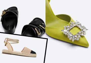 Our favourite shoes for the next season