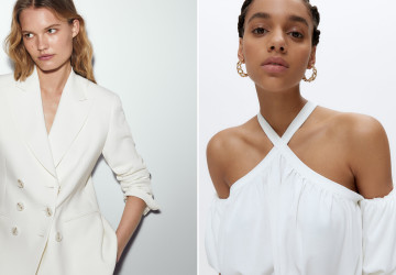 10 white essential pieces you need in your closet