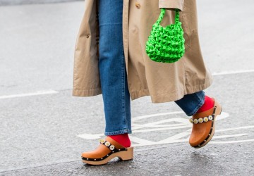 The clog trend is back!