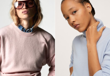 Our Favourite Cashmere Knits at Affordable Price