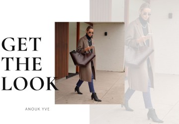 Get the look of Anouk Yve