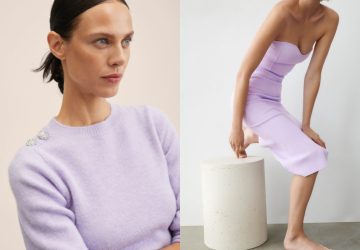 The lilac color trend we can’t get enough