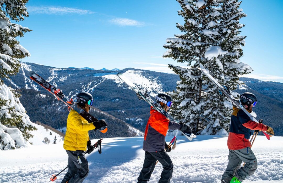 Luxury Hotels for the Ski Season