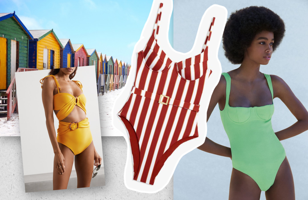 The coolest swimsuits to wear this summer