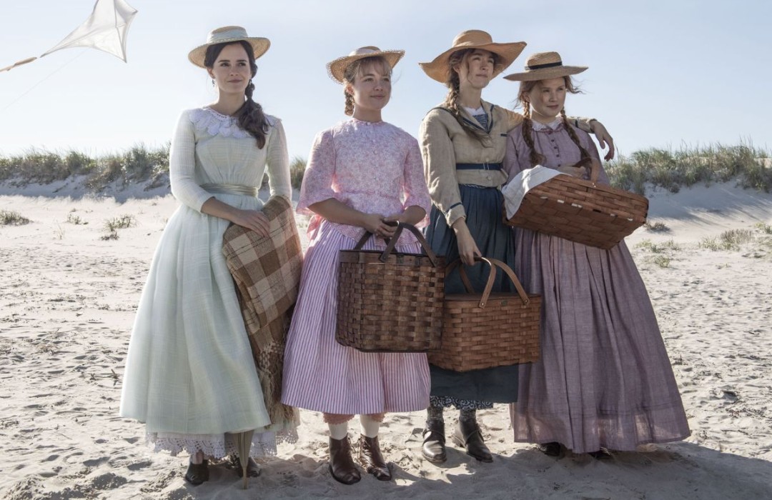 This is “Little Women” for a new era