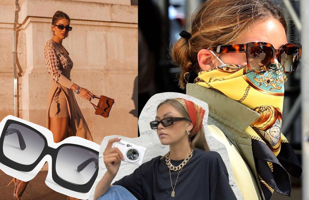 4 Sunglasses Trends You’ll Want To Hop On This Season