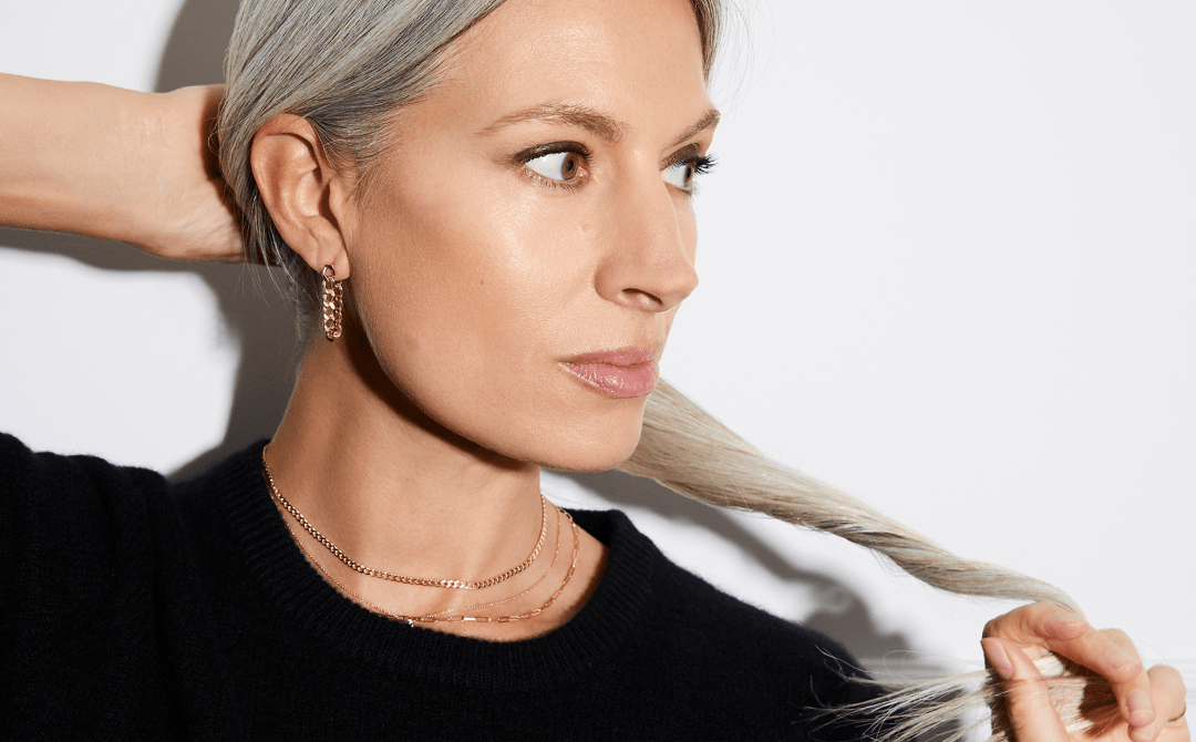 This Jewellery brand just made a collaboration with a British Vogue Fashion Editor
