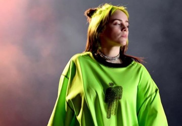 A must-see documentary about the super talent and creative teenage girl Billie Eilish