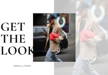 Get the look of Sonia Lyson