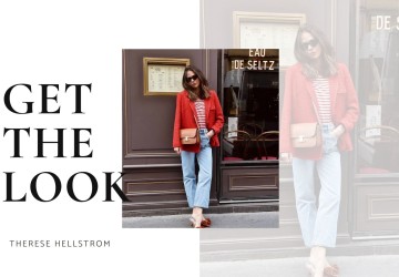 Get the look of Therese Hellstrom