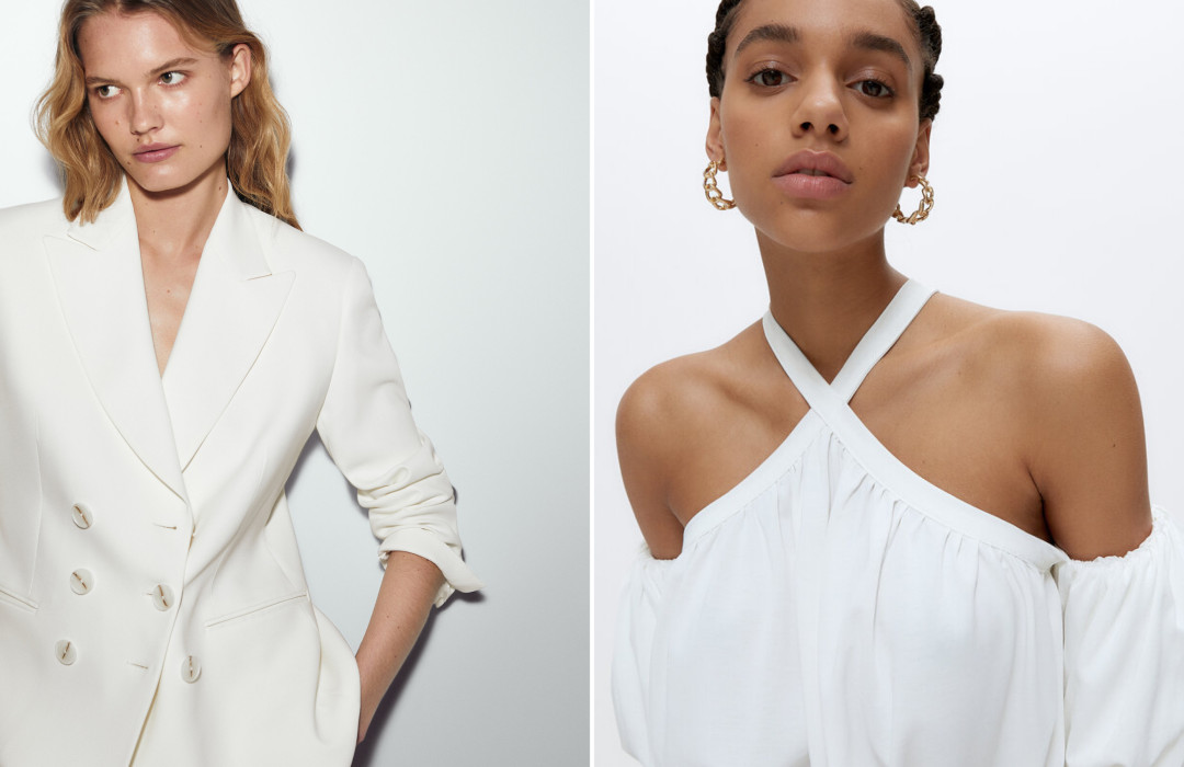 10 white essential pieces you need in your closet