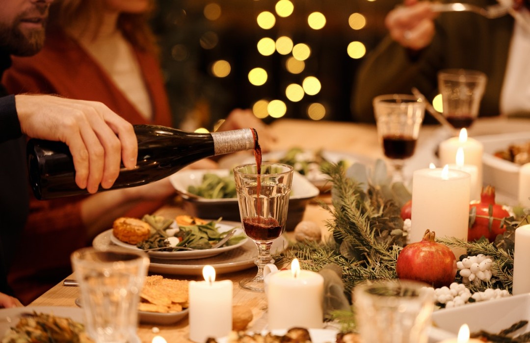 Healthy tips for a festive season