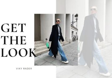 Get the look of Viky Rader